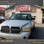 2005 Dodge Dakota SLT 4WDClub Cab SB FOR - $7,550 (101 Creekside Dr. Johnson City, TN 37601)