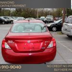 2012 Nissan Versa 16 SVSedan FOR - $6,950 (101 Creekside Dr. Johnson City, TN 37601)