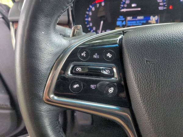 2015 Cadillac CTS Sedan Luxury RWD - $18,985 (Charlotte, NC)