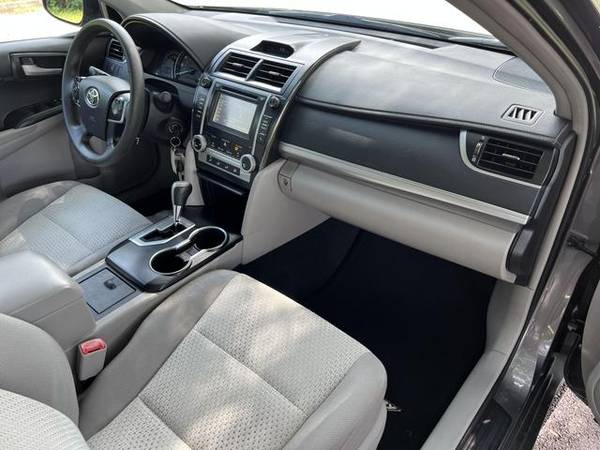 2014 Toyota Camry LE Sedan 4D - $12500.00 (Newnan)