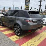 2016 Land Rover Range Rover Sport V6 HSE suv Corris Grey - $30,999 (CALL 562-614-0130 FOR AVAILABILITY)