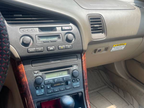 1999 Acura TL, tech package, fully loaded ice cold AC 140k - $1,999 (Midwood, Brooklyn, New York)