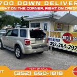 2010 Ford BAD CREDIT OK REPOS OK IF YOU WORK YOU RIDE - $422 (Credit Cars Gainesville)