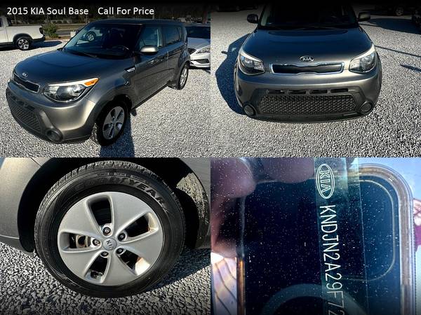 - 2021 KIA Soul LX CVT PRICED TO SELL! (4136 E 15th St Panama City, FL 32404)