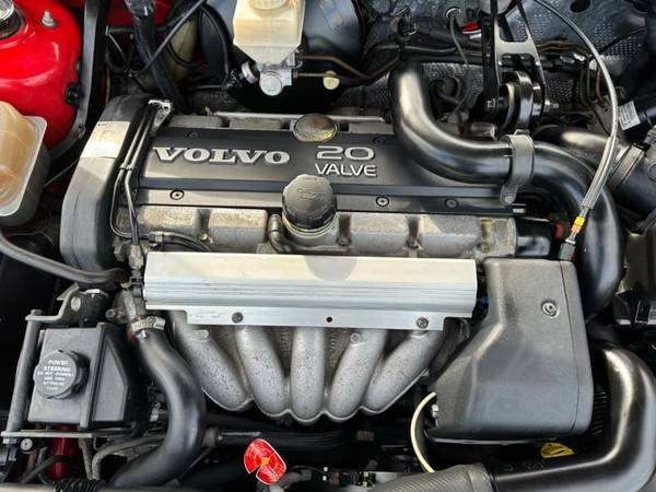 1997 Volvo 850 R - $15,995