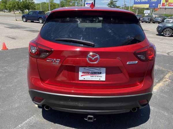 2016 MAZDA CX-5 - Financing Available! - $16599.00