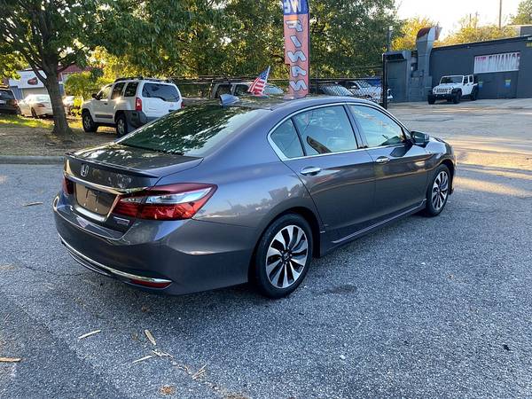 2017 Honda Accord Touring PRICED TO SELL! - $19,999 (2604 Teletec Plaza Rd. Wake Forest, NC 27587)