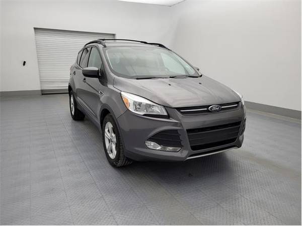 2014 Ford Escape SE - SUV (Ford Escape Gray)