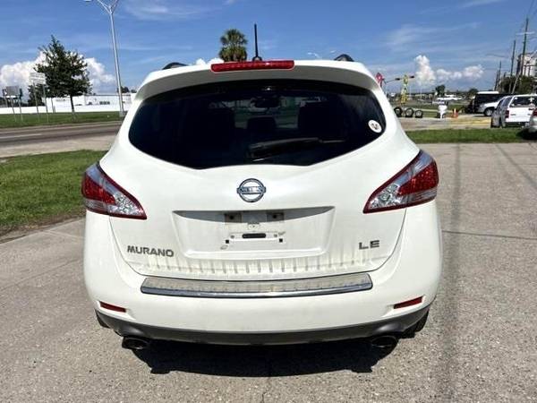 2011 Nissan Murano LE - EVERYBODY RIDES!!! - $5,995 (+ Wholesale Auto Group)