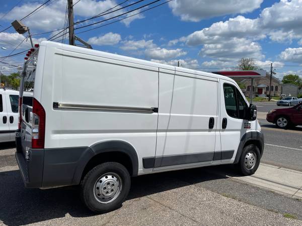 2017 RAM Promaster 1500 Low Roof Tradesman 136-in. WB - $16,995 (413 salem ave woodbury nj 08096)