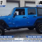 $507/mo - 2016 Jeep Wrangler Unlimited Sahara Sport Utility 4D 4 D 4-D - $18,999 (Ally Auto LLC)