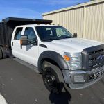 2016 Ford F450 Super Duty Crew Cab & Chassis - Financing Available!