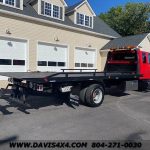 2007 International 4300 Extended Cab Flatbed Rollback Tow Truck - $49,995 (Richmond)