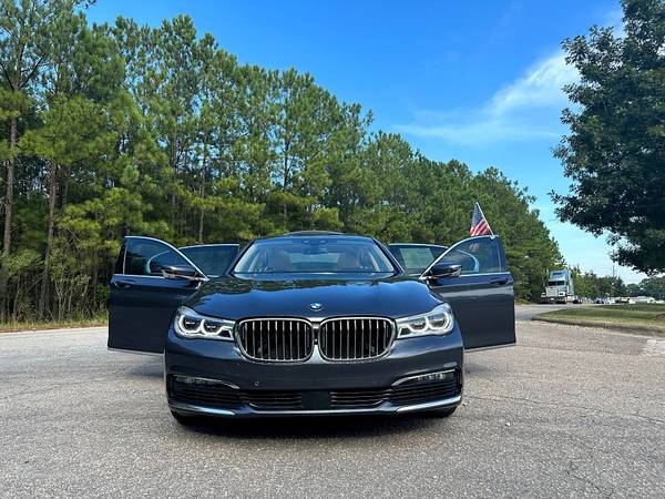 2016 BMW 750i 750 i 750-i  PRICED TO SELL! - $30,999 (2604 Teletec Plaza Rd. Wake Forest, NC 27587)