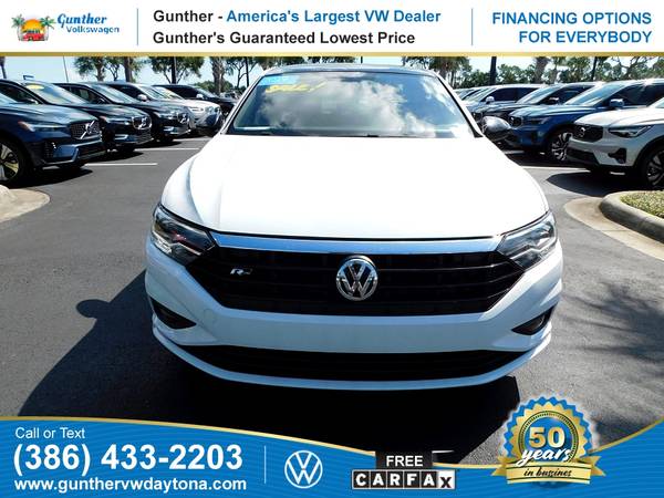 $19,495 - 2019 Volkswagen Jetta - $302 (Per Month O.A.C.)