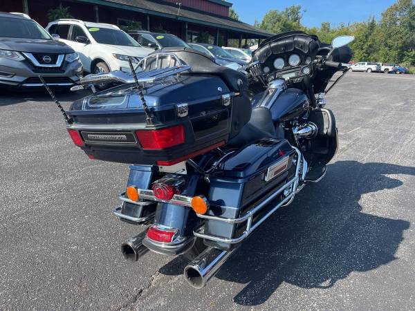 2012 Harley-Davidson Electra Glide Ultra Classic - $12,055 (+ Northpointe Motors)