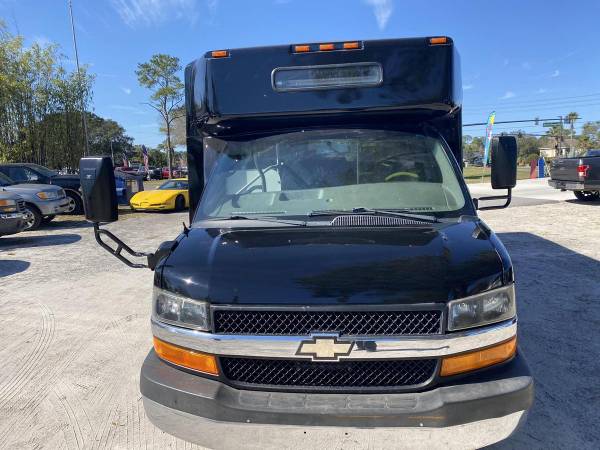 2011 Chevrolet Chevy Comm High Cube Van 4500 High Cube 14-18 - $15,995 (+ Longwood Auto)