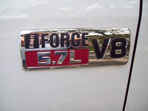 2012 Toyota Tundra 4 door 8' Bed 5.7 liter - $11,900 (rock hill sc)