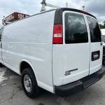 2018 CHEVROLET EXPRESS 2500 CARGO 101 MOTORSPORTS - $16,442 (101 MOTORSPORTS, NASHVILLE, TN)