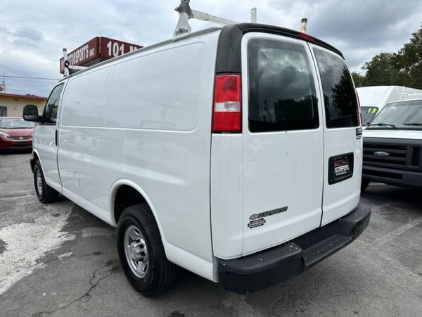 2018 CHEVROLET EXPRESS 2500 CARGO 101 MOTORSPORTS - $16,442 (101 MOTORSPORTS, NASHVILLE, TN)