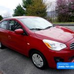 2017 Mitsubishi Mirage G4 ES CVT - ALL CREDIT WELCOME! - $9,995 (+ Blue Ridge Auto Sales Inc)