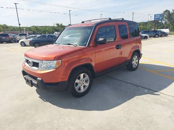 2010 Honda Element EX 4WD AT - $13,500 (Mobile, AL)