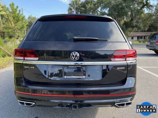 *2022* *Volkswagen* *Atlas* *3.6L V6 SEL Premium R-Line* - $43,302 (_Volkswagen_ _Atlas_ _SUV_)