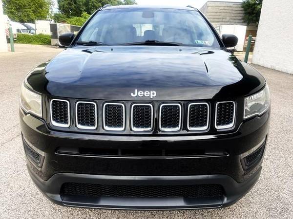 2019 Jeep Compass - Financing Available! - $14900.00