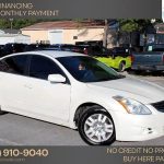 2011 Nissan Altima BASE FOR - $7,950 (101 Creekside Dr. Johnson City, TN 37601)