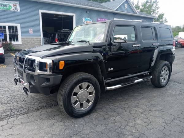 2007 HUMMER H3 Base 4dr SUV 4WD - $14,995