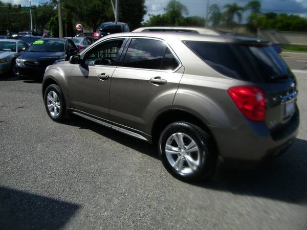 2012 Chevrolet Equinox LT