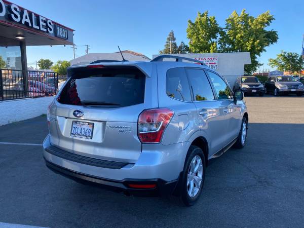 2014 Subaru Forester 2.5i Limited AWD*RR CAMERA*EXTRA CLEAN*MUST SEE* - $12,995 (Sacramento)