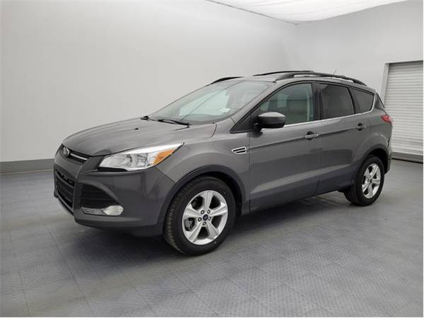 2014 Ford Escape SE - SUV (Ford Escape Gray)