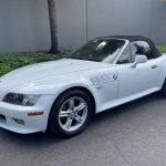 2000 BMW Z3 Z 3 M PACKAGE 2DR ROADSTER 2.5L 5 SPEED MANUAL/CLEAN CARFAX - $9,995