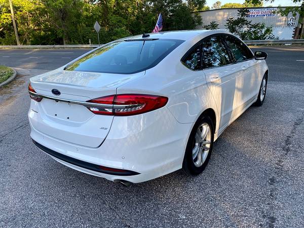 2018 Ford Fusion SE PRICED TO SELL! - $16,999 (2604 Teletec Plaza Rd. Wake Forest, NC 27587)