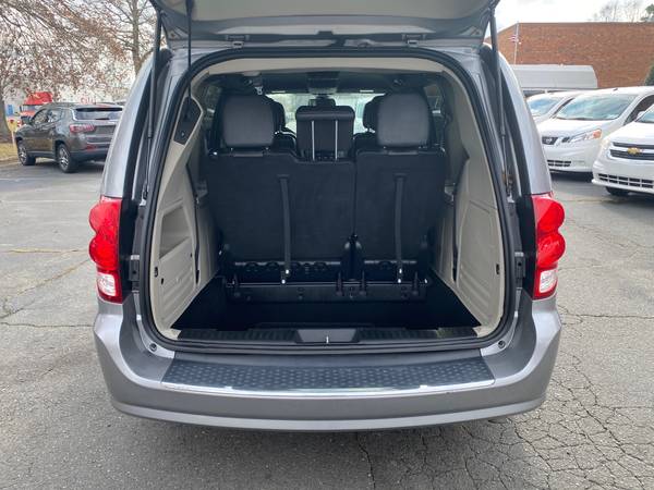 2019 Dodge Caravan SXT-Price Reduced-Ready for your Family !! !!!! - $14,950 (Charlotte NC)
