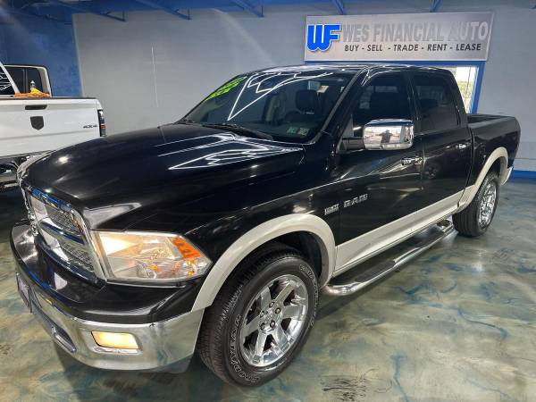 2009 Dodge Ram 1500 DR / Light Duty  Guaranteed Credit Approval! & - $9,999 (+ Wes Financial Auto)