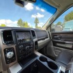 2013 Ram 1500 4WD Crew Cab 140.5" Laramie Longhorn Edition - $19,869