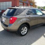 2012 Chevrolet Equinox LT