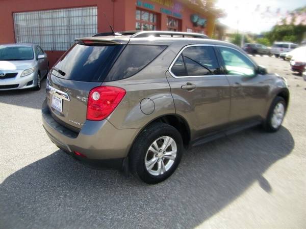 2012 Chevrolet Equinox LT