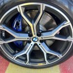 2020 BMW X6 M50i suv Riverside Blue Metallic - $62,999 (CALL 562-614-0130 FOR AVAILABILITY)