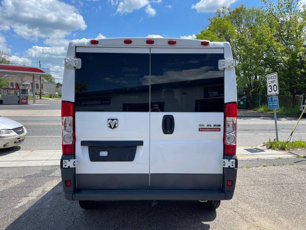 2017 RAM Promaster 1500 Low Roof Tradesman 136-in. WB - $16,995 (413 salem ave woodbury nj 08096)