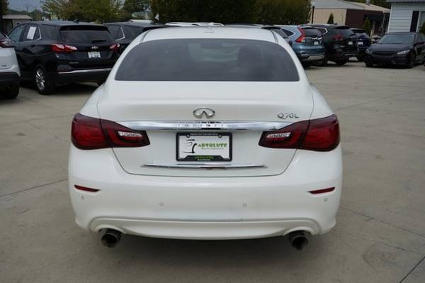 2016 INFINITI Q70L - $23,999