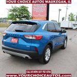 2020 FORD ESCAPE 1OWNER KEYLESS ALLOY GOOD TIRES B72848 - $15,999 (YOUR CHOICE AUTOS WAUKEGAN, IL 60085)