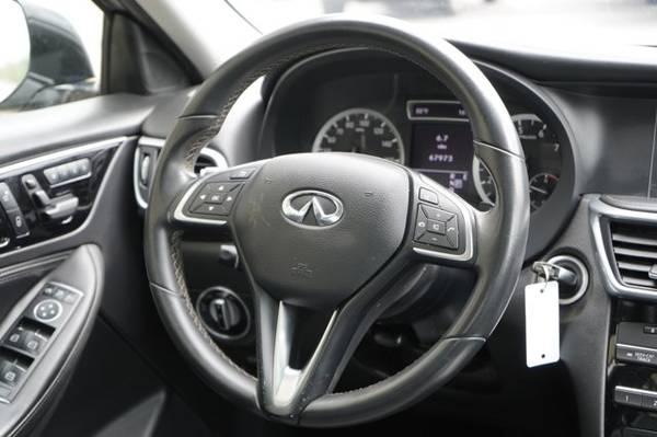 2019 INFINITI QX30 LUXE with - $19,999 (+ Absolute Auto Center ~ Murfreesboro)