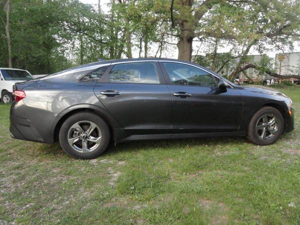 2021 KIA K5 LXS, 4 DOOR DEAN, AUTO AND AIR, ONLY 28K MILES - $19,000