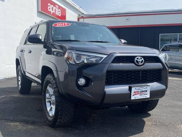 2015 Toyota 4Runner - Financing Available! - $25799.00
