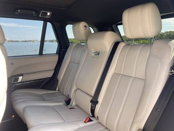 2016 Land Rover Range Rover Diesel HSE~ VISION ASSIST PACKAGE~ PREMIUM WHEEL - $29,997 (Sarasota, FL)