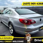 - 2010 Volkswagen CC Luxury Sedan 4D 4 D 4-D (Drive hub)