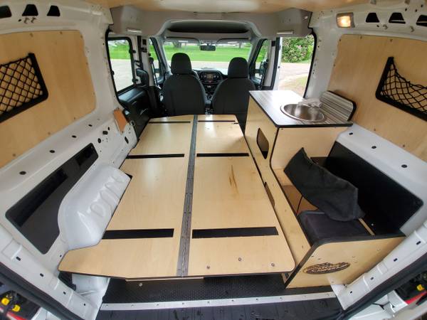 2020 RAM ProMaster City Tradesman with 27K miles. 90 Day Warranty! - $27,995 (Jordan)